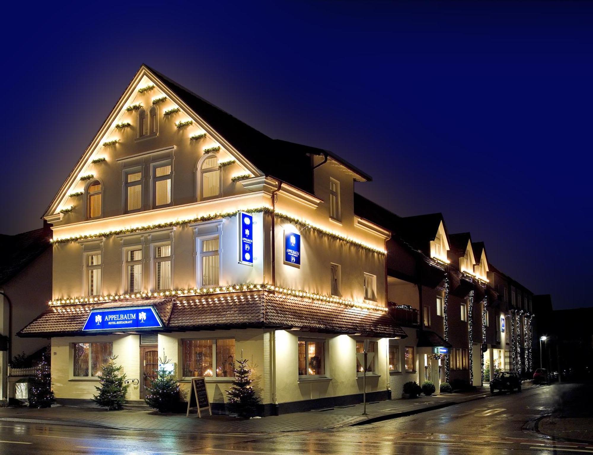 Ringhotel Appelbaum Gutersloh Luaran gambar