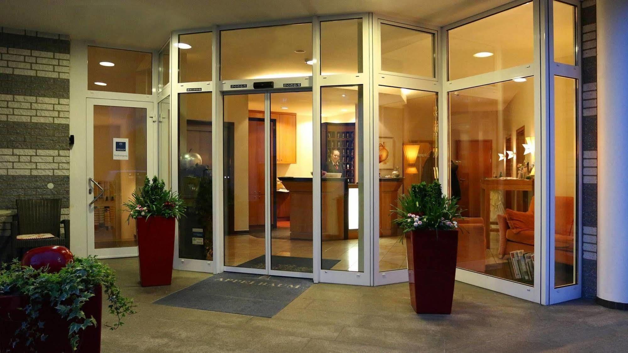 Ringhotel Appelbaum Gutersloh Luaran gambar